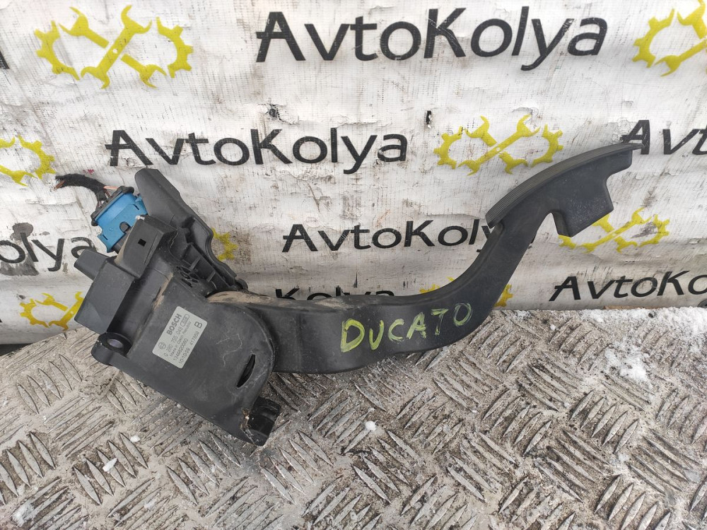 Педаль газу Citroen Jumper 2.2 hdi 2006-2014 (0280755049) Ковель - фото 3