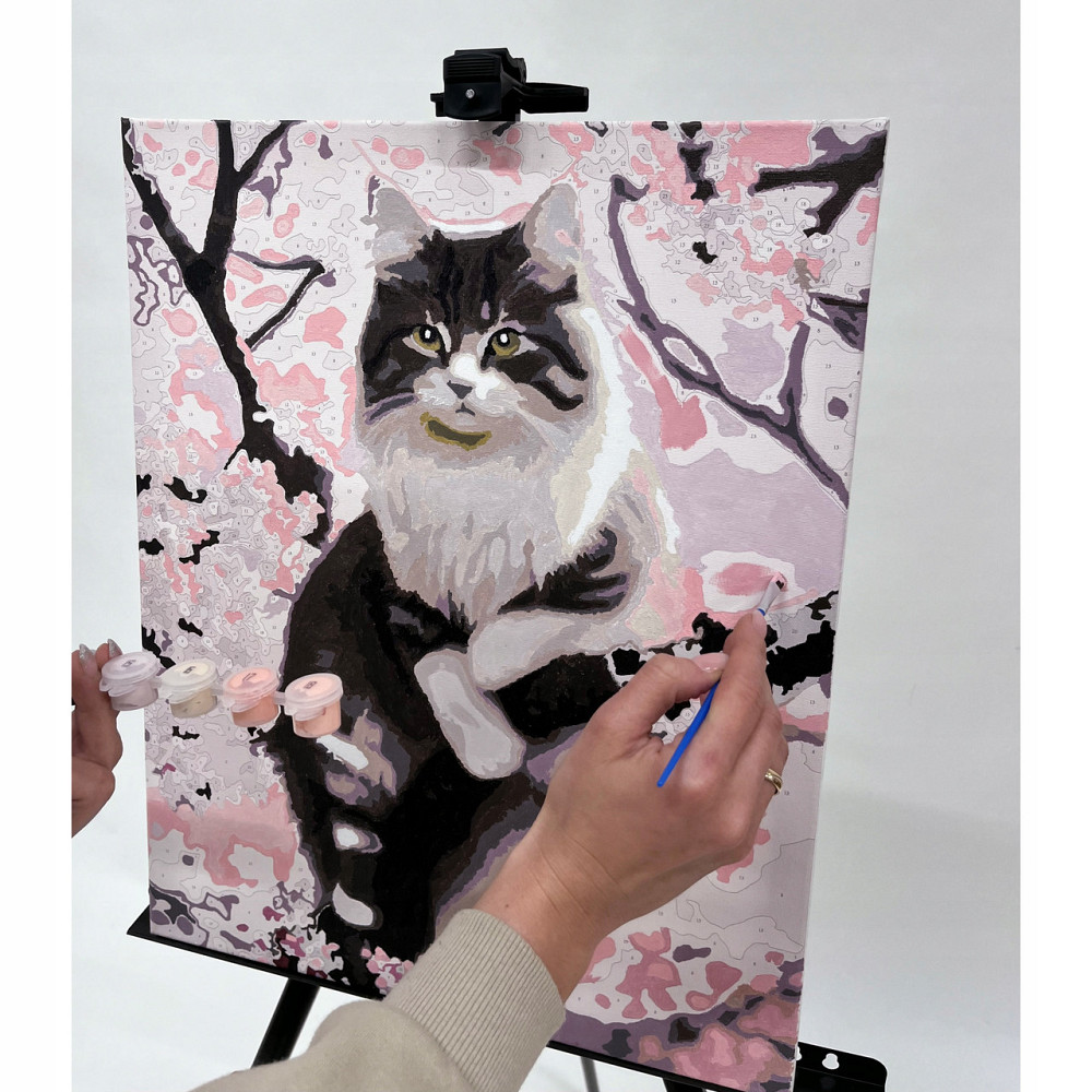 Тренога для рисования - мольберт а-образной формы Maaleo (23669) Нововолынск - изображение 7