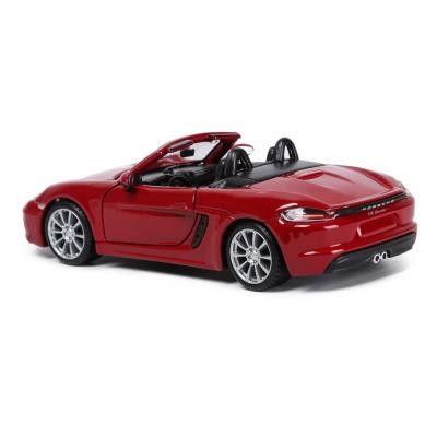 Машина Bburago Bburago Porsche 718 Boxster (1:32) (18-43049) Вінниця - фото 2