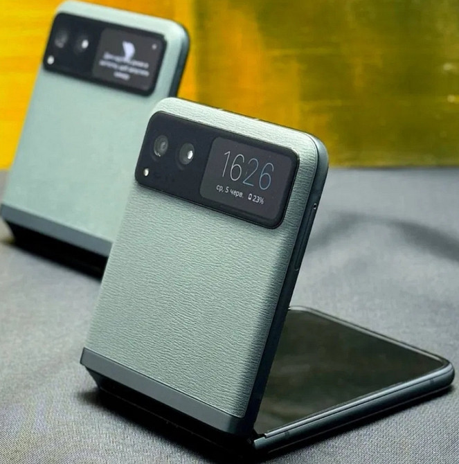 Телефон Motorola RAZR 2023 8/128Gb. Dual. Київ - фото 5