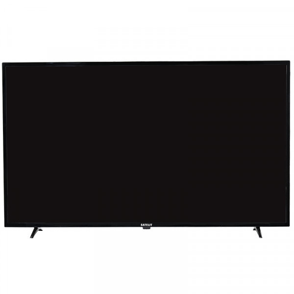TV 43 Satelit 43F9150ST Full HD/T2/Android 11/2х8Вт/2хHDMI/2хUSB/Wi-Fi/Ethernet/Black (43F9150ST) Київ - фото 2