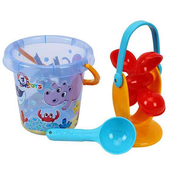 Детский набор для игры в песочнице и водой 0105TXK Винница