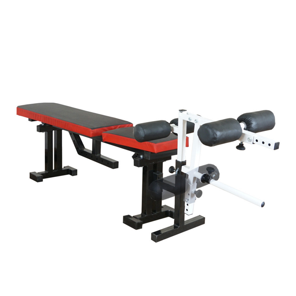 Лавка для жиму регульована з тренажером для ніг Стійки, лавки для жиму і присідань без стійок Київ - фото 2