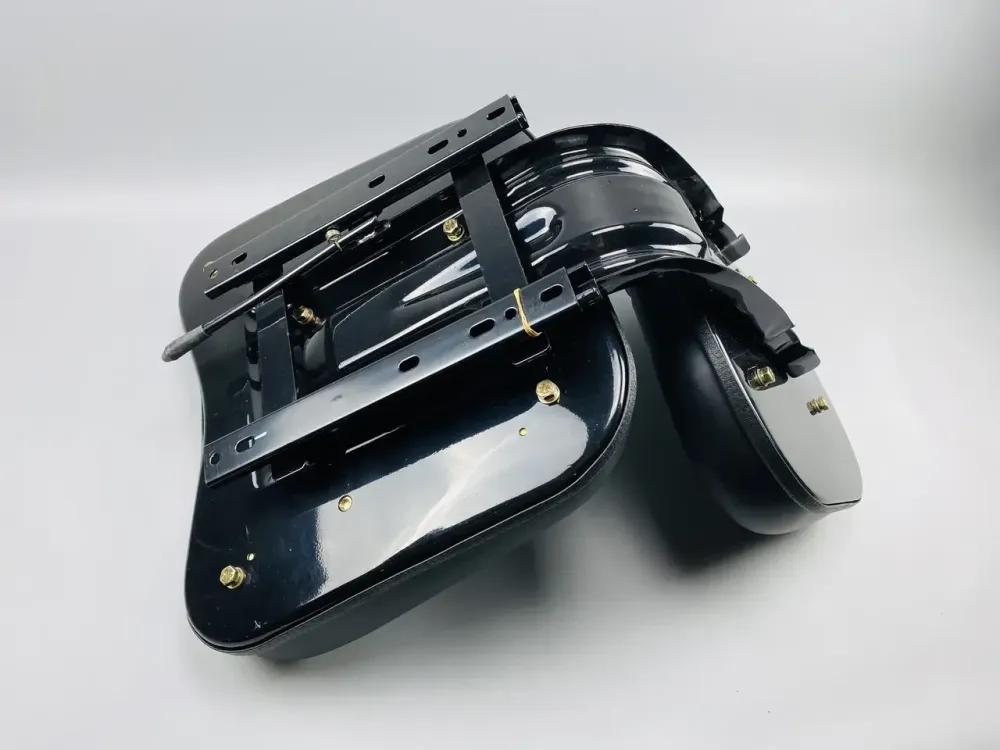 Сиденье универсальное ЮМЗ, малого трактора и спец. техники, дополнительное сиденье Т-150, Мукачево - изображение 10