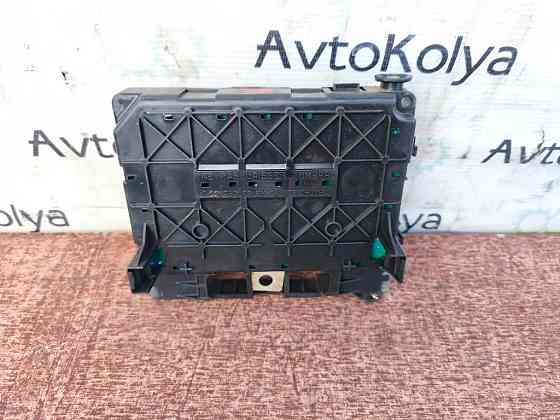 Блок запобіжників Peugeot 206 2003-2009 (9650618480) Ковель