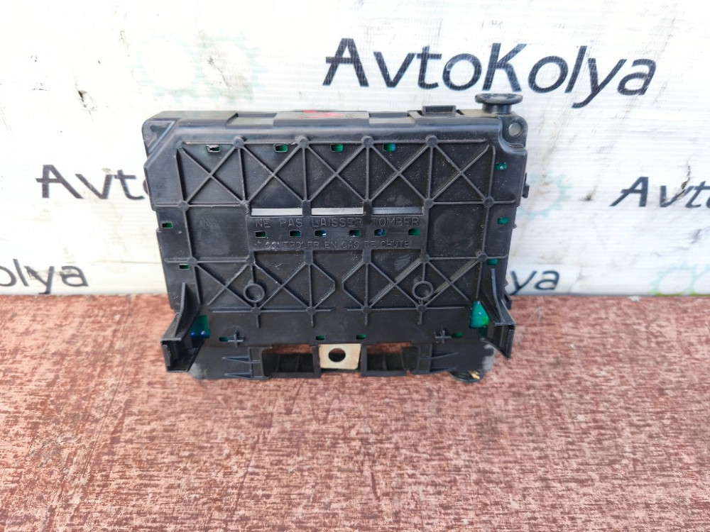 Блок запобіжників Peugeot 206 2003-2009 (9650618480) Ковель - изображение 2