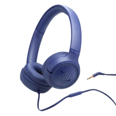 Наушники JBL Tune 530 Blue (JBLT530BLU) Винница - изображение 1