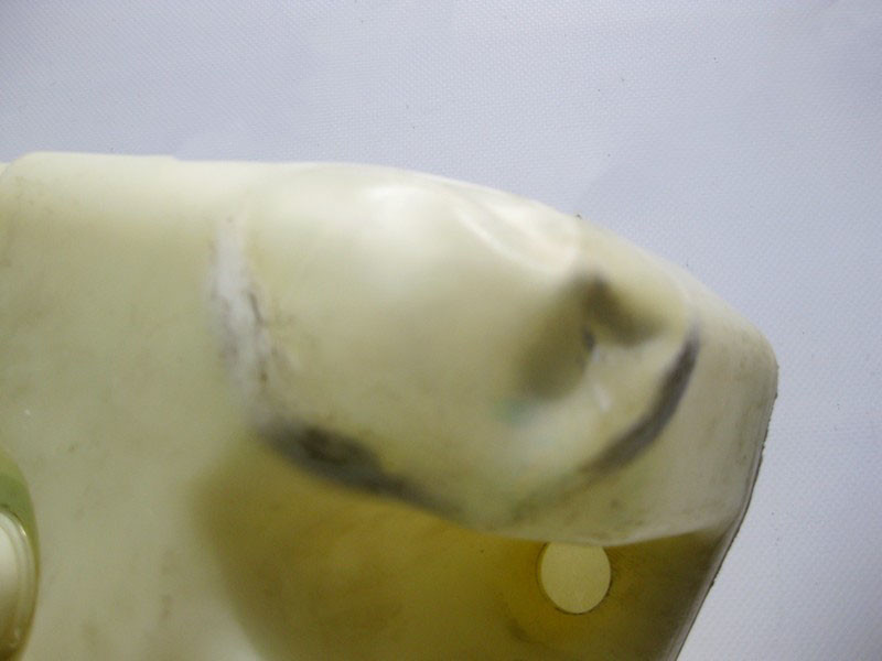 Mercedes-Benz  A2208690020 Бачок склоомивача з фароомивачем S-Class W220 CL C215 Одесса - изображение 3