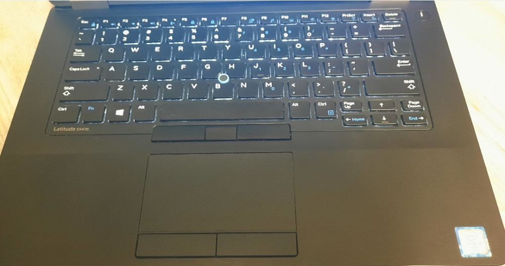 Dell-5480 /I5-7300/Ddr-8/SSD M2-256 GB//Бат-5 г. Харьков - изображение 1