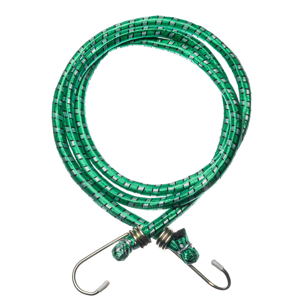 Багажна резинка стяжка з гачками 2 метри Дніпро - фото 1