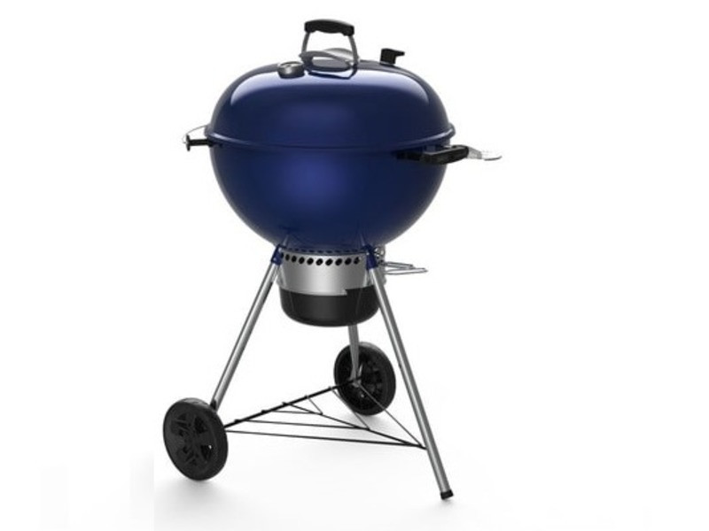 Вугільний гриль Weber Master-Touch GBS C-5750 синій 14716004 Код: 007555 Рівне - фото 3