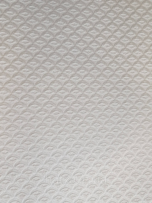 Шпалери вінілові на флізеліні Rasch Trianon Xlll 0.53х10 класика під тканину смуги фігури сірі беж зі сріблом Київ - фото 1
