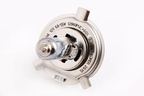 Лампа галогована 12 у H4/P43t Brevia 60/55 +60% Power Ultra Вінниця