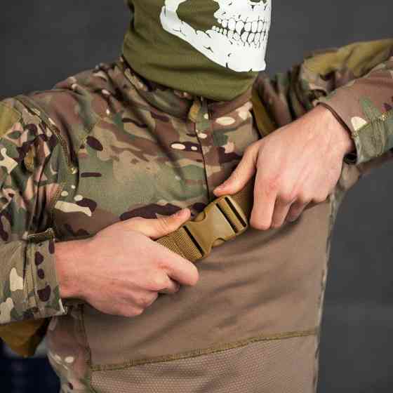 Тактическая сумка на пояс MILITARY RANGERS кайот ВТ7592 Киев