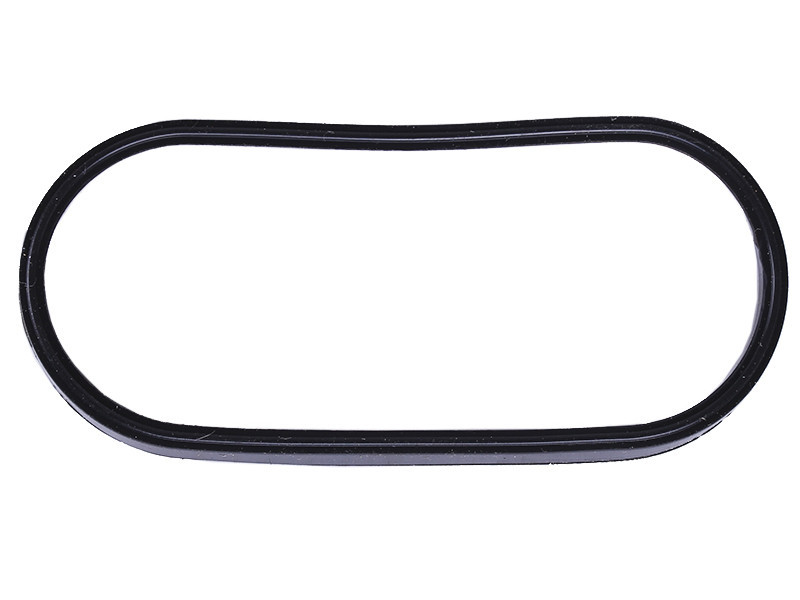 Кольцо уплотнительное блока (резиновое овальное) мотоблок 170D Мукачево - изображение 1