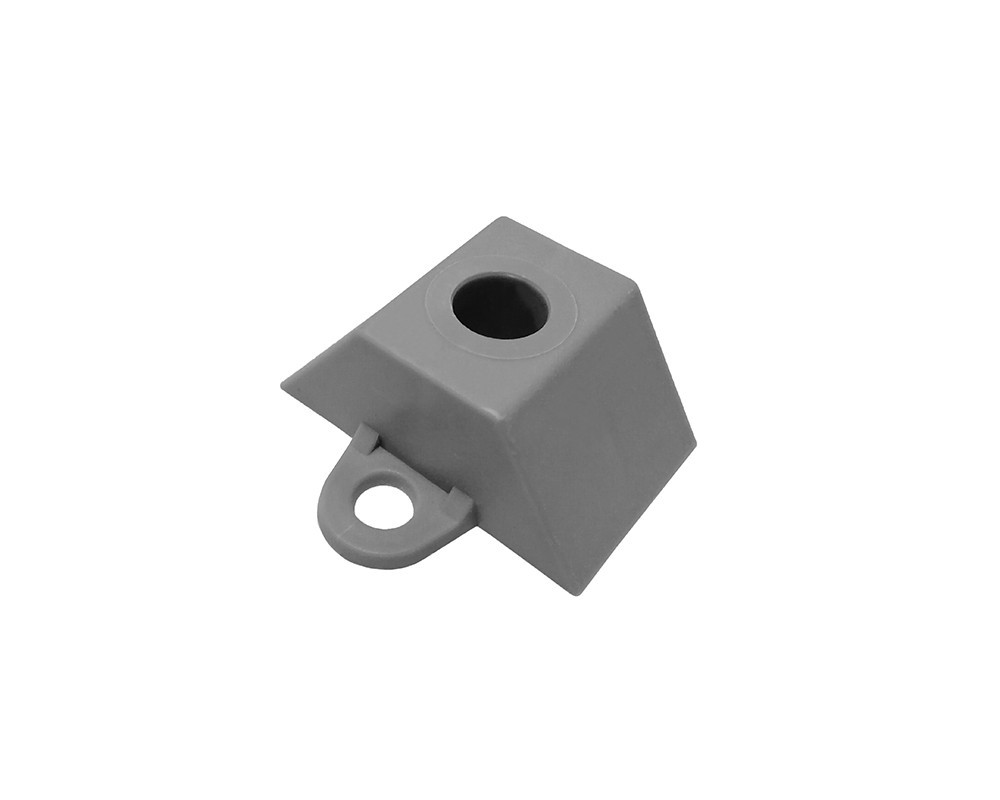 Комплект кріплення для полікарбонату трапеція Львів - фото 1