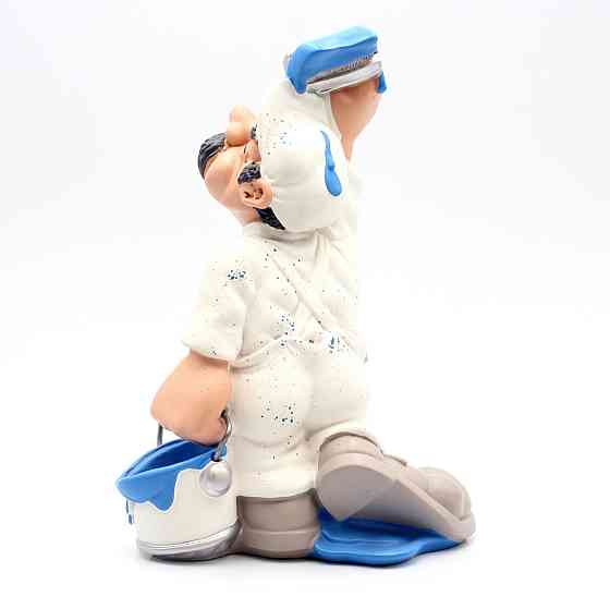 Статує "Маляр" 15,5 см Рівне