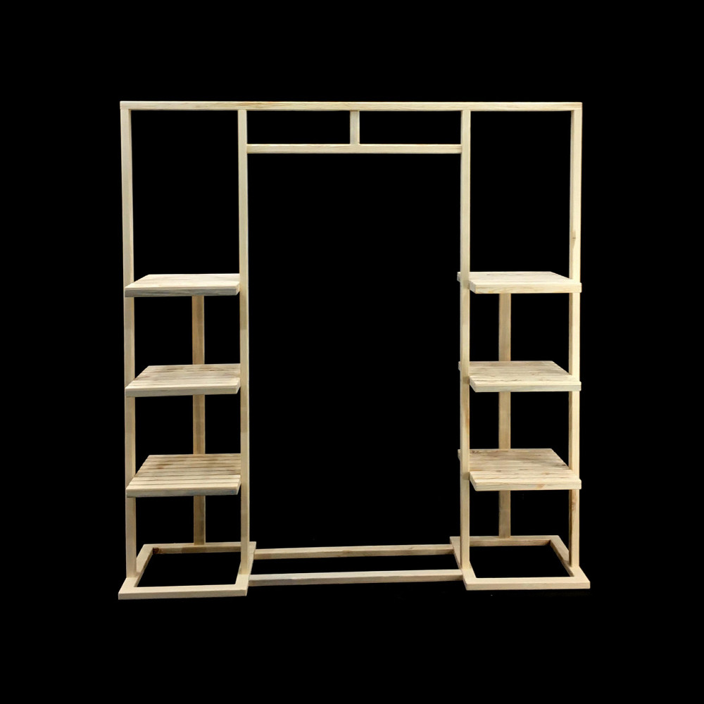 Стойка вешалка для одежды 