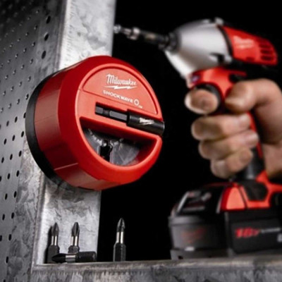 Набор бит Milwaukee SHOCKWAVE 15шт (4932430904) Винница - изображение 4