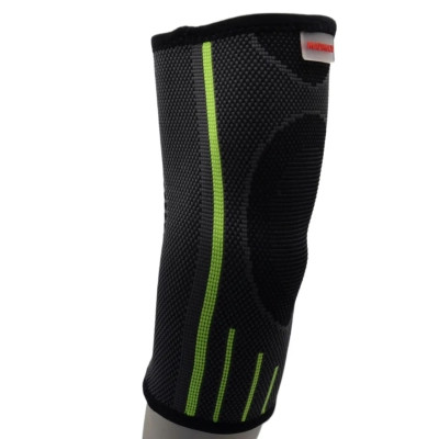 Фіксатор ліктя MadMax MFA-283 3D Compressive elbow support Dark grey/Neon green S (MFA-283_S) Вінниця - фото 10