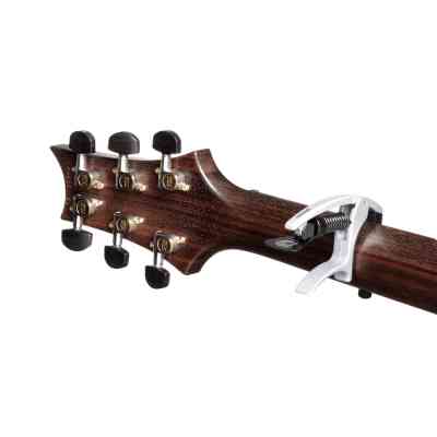 Каподастр D&apos;Addario Tri-Action Capo Silver (PW-CP-09S) Вінниця