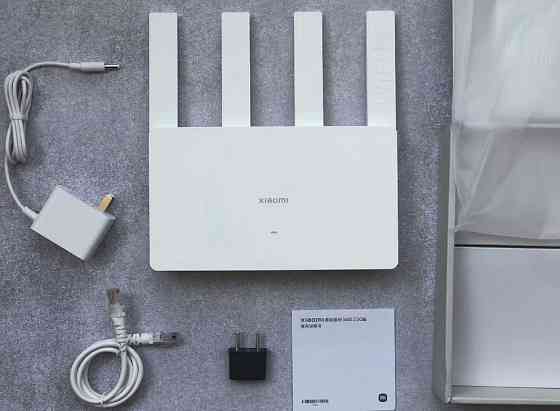 Роутер Xiaomi BE3600 2.5G WiFi7 (Новий) Харків