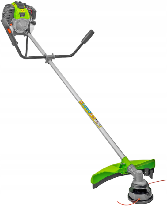 Бензокоса Majster Polska MP-0415 + аксесуари (Польща) Київ - фото 3