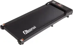 Бігова доріжка Abarqs Bieżnia Treningowa Elektryczna Walking Pad Fitness Bz-38.00 Czarna Київ - фото 1