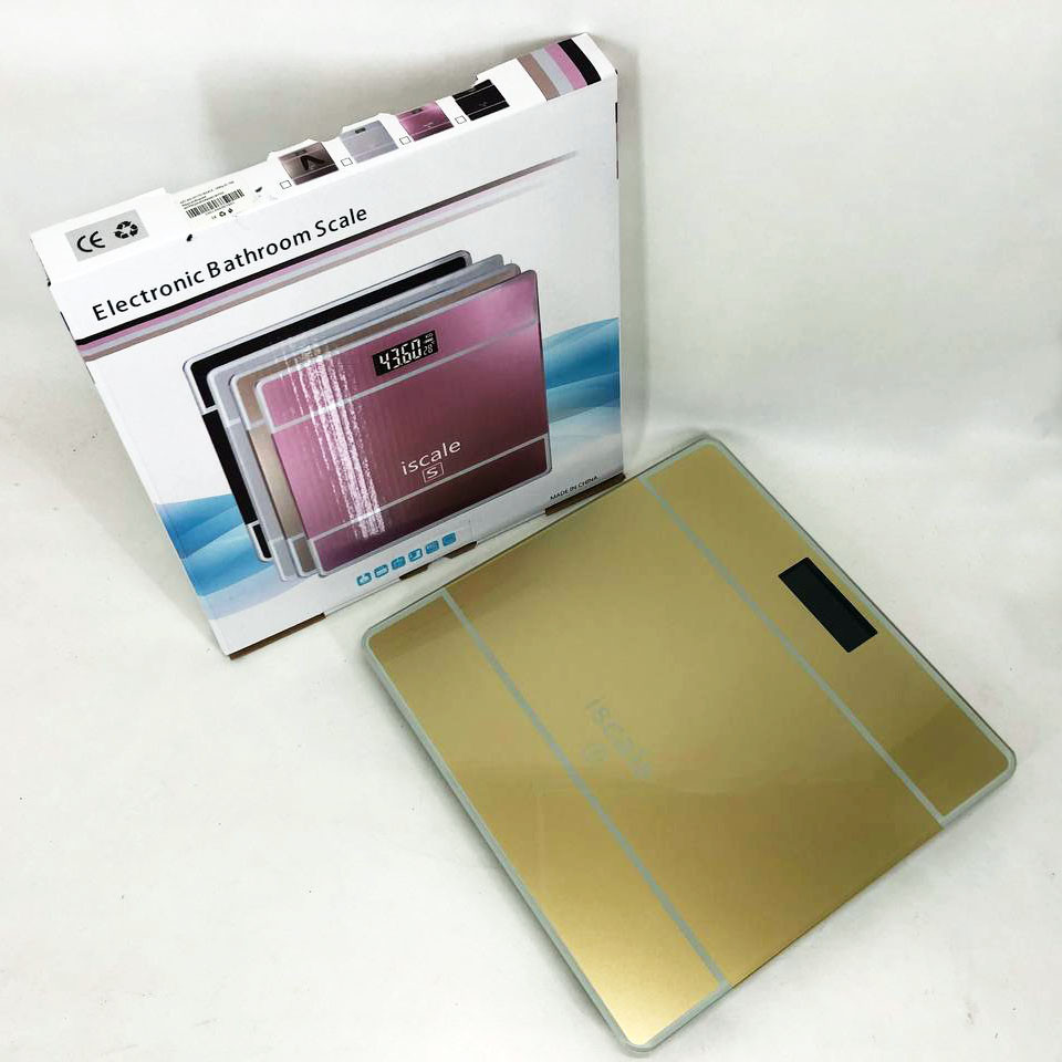Бытовые электронные напольные весы для тела, Качественные бюджетные напольные весы CH-53 Львов - изображение 3