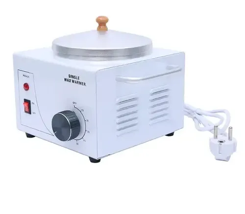 Воскоплав банковий для депіляції Wax Warmer 500 мл Київ - фото 2