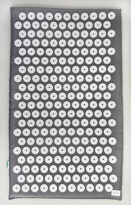 Аплікатор Кузнєцова Eko-МАХ Килимок + Чохол (з дефектами на тканині) – Масажер для комфортного відпочинку Івано-Франківськ - фото 1