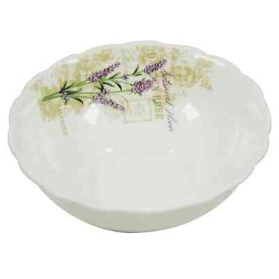 Салатник Vittora Лаванда Wave 15,5 см (V-155L) Винница