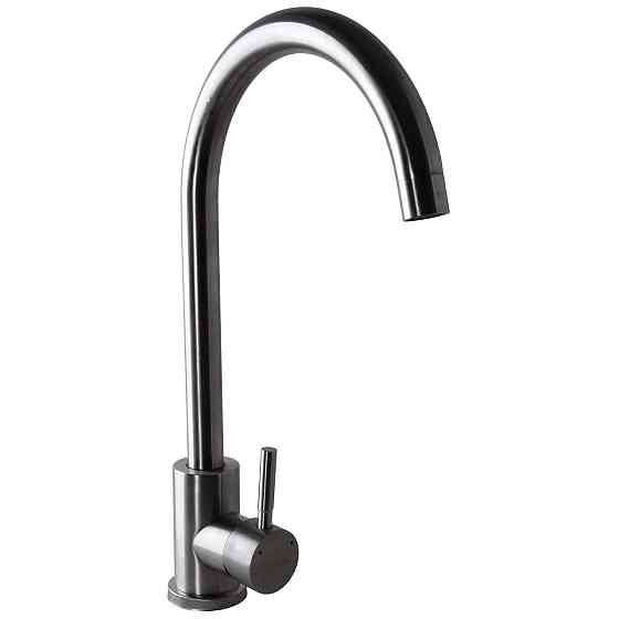 Смеситель для кухни EcoMIX ALPEN SBT3-203S (000020060) Киев