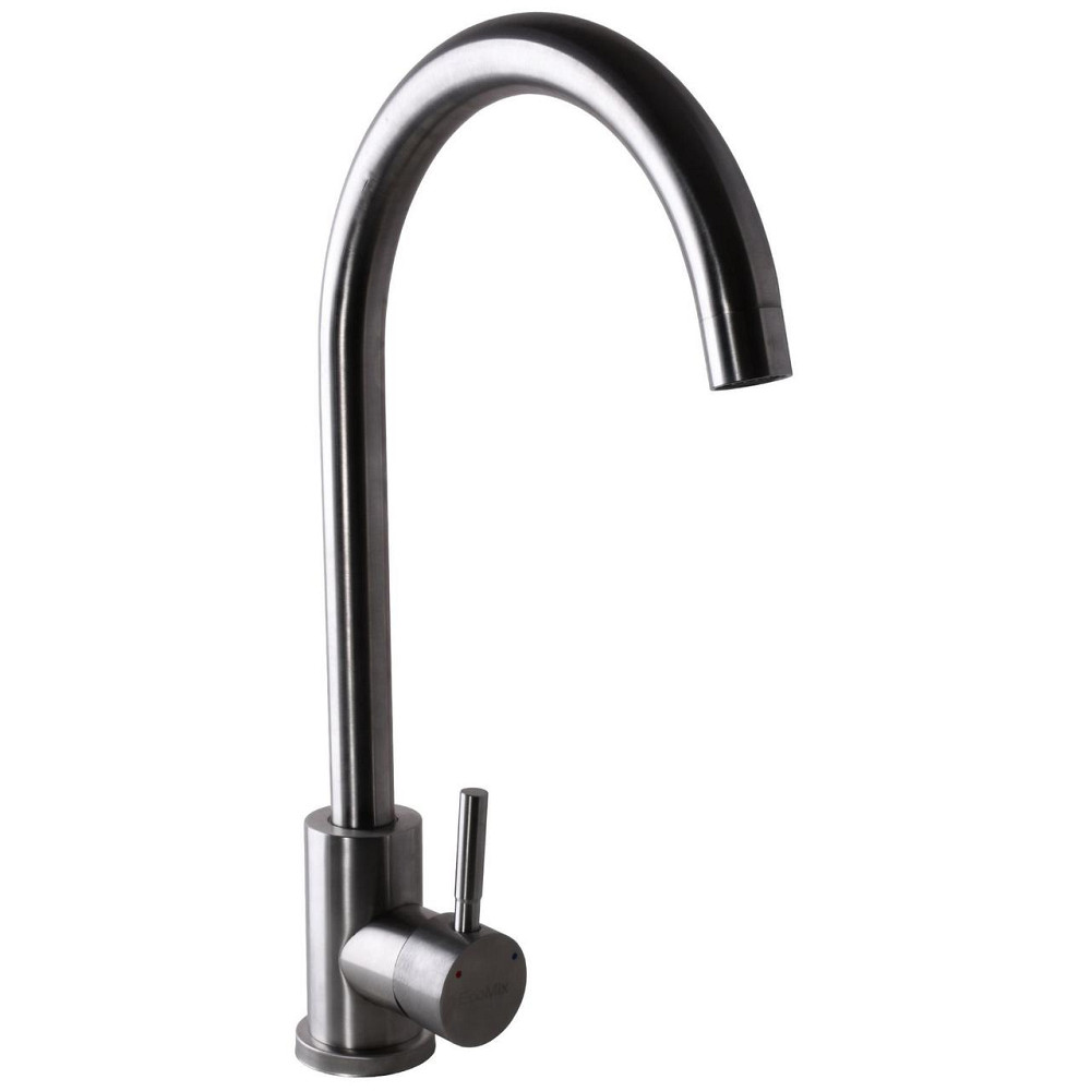 Смеситель для кухни EcoMIX ALPEN SBT3-203S (000020060) Киев - изображение 1