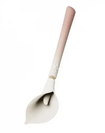 Вібромасажер Zalo — Calla Blossom Pink Львов