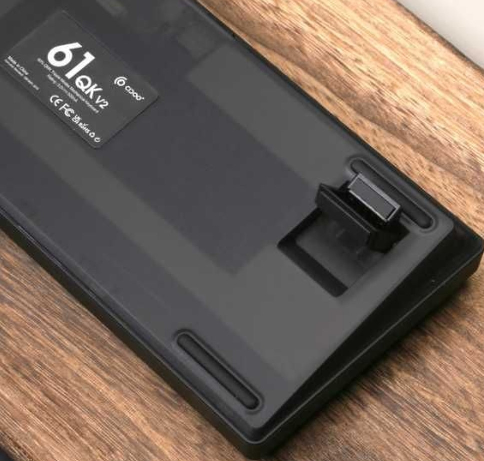 Механічна клавіатура CIDOO QK61 V2 61 Киев - изображение 3