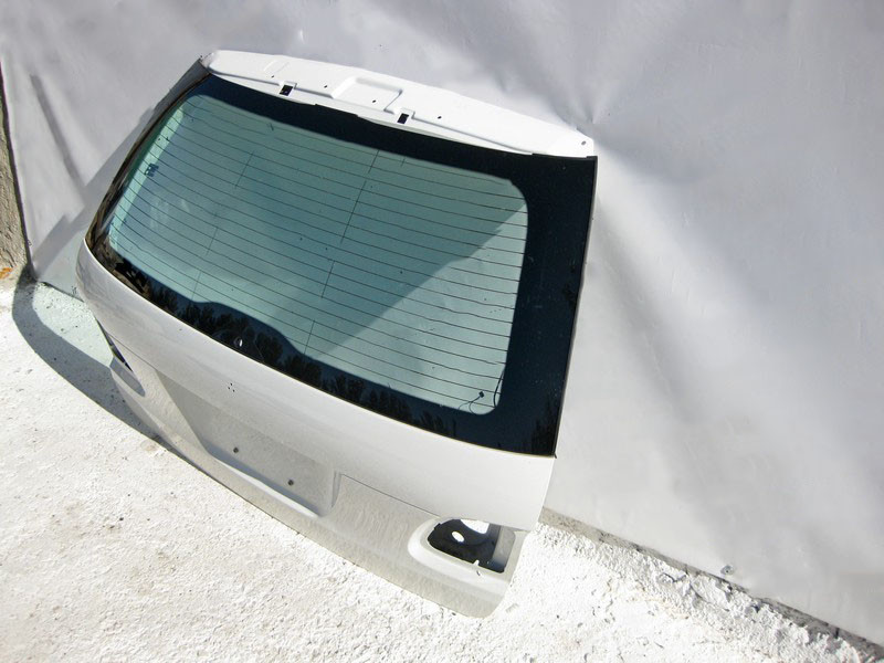Mercedes-Benz  A2117400657 Двері багажного відділення - ляда E-Class S211 USA A2117400705 зі склом Одесса - изображение 3
