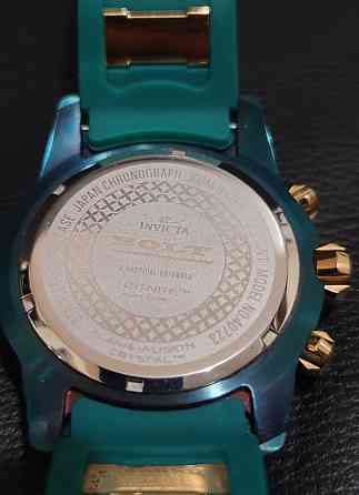 Часы хронограф Invicta Bolt 40723 Киев