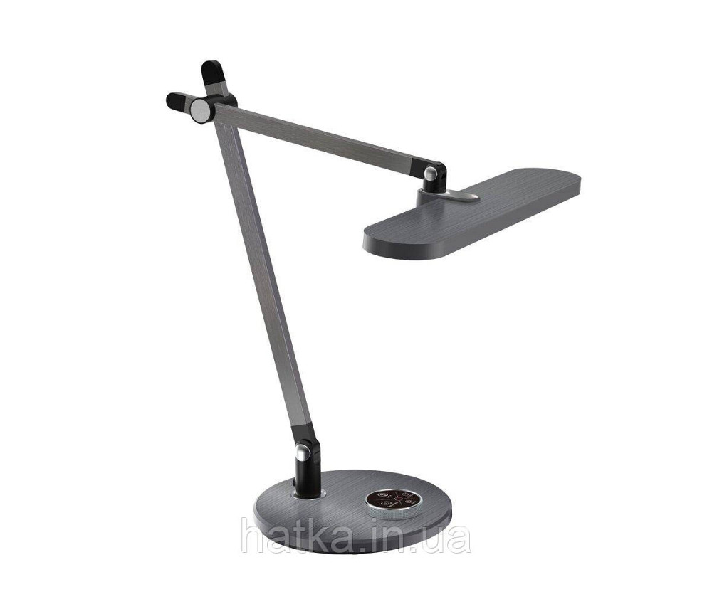 Лампа настольная светодиодная гибкая Sirius BL-1892 темный серый Киев - изображение 1