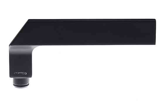 Ручка Linea Cali, модель GIRO хром матовый Черный Киев