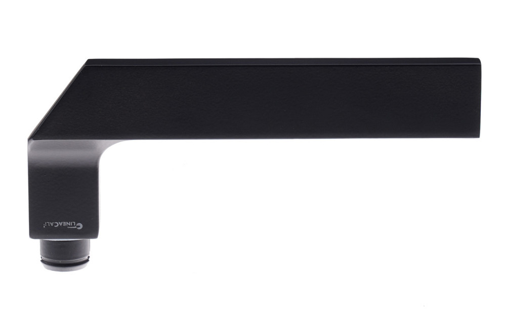 Ручка Linea Cali, модель GIRO хром матовый Черный Киев - изображение 5