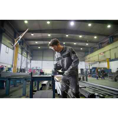 Шліфувальна машина Bosch GWS 17-125 S (0.601.7D0.300) Вінниця