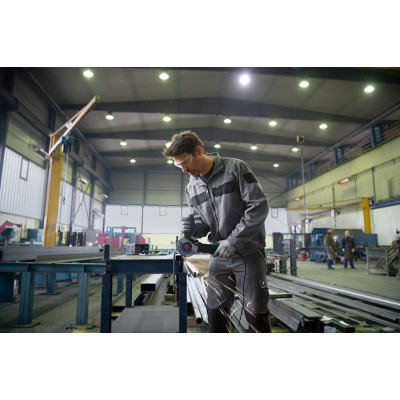 Шліфувальна машина Bosch GWS 17-125 S (0.601.7D0.300) Вінниця - фото 5