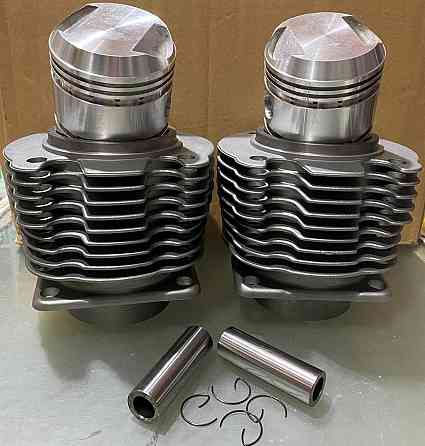 Поршнева (ЦПГ) мотоцикл Дніпро Мт (Ø78) Мукачево