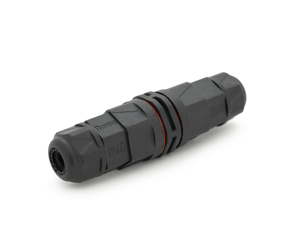 Водонепроницаемый разъем L20 2-контактный, IP68 Полтава - изображение 1