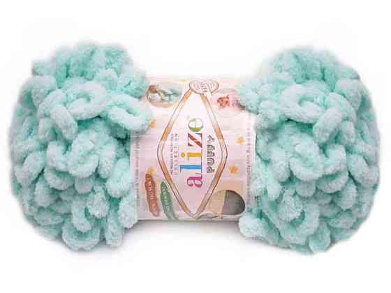 Пряжа Puffy 19 5шт/уп ТМ Alize ТМ Alize Київ
