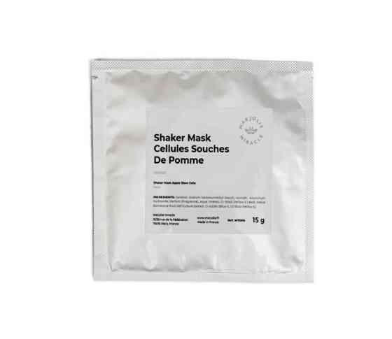 Marjolie Шейкер-маска зі стовбуровими клітинами яблука Shaker Mask Cellules Soucher De Pomme, 15 г Дніпро