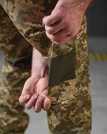 Тактичні штани TRENEDAT піксель Одеса