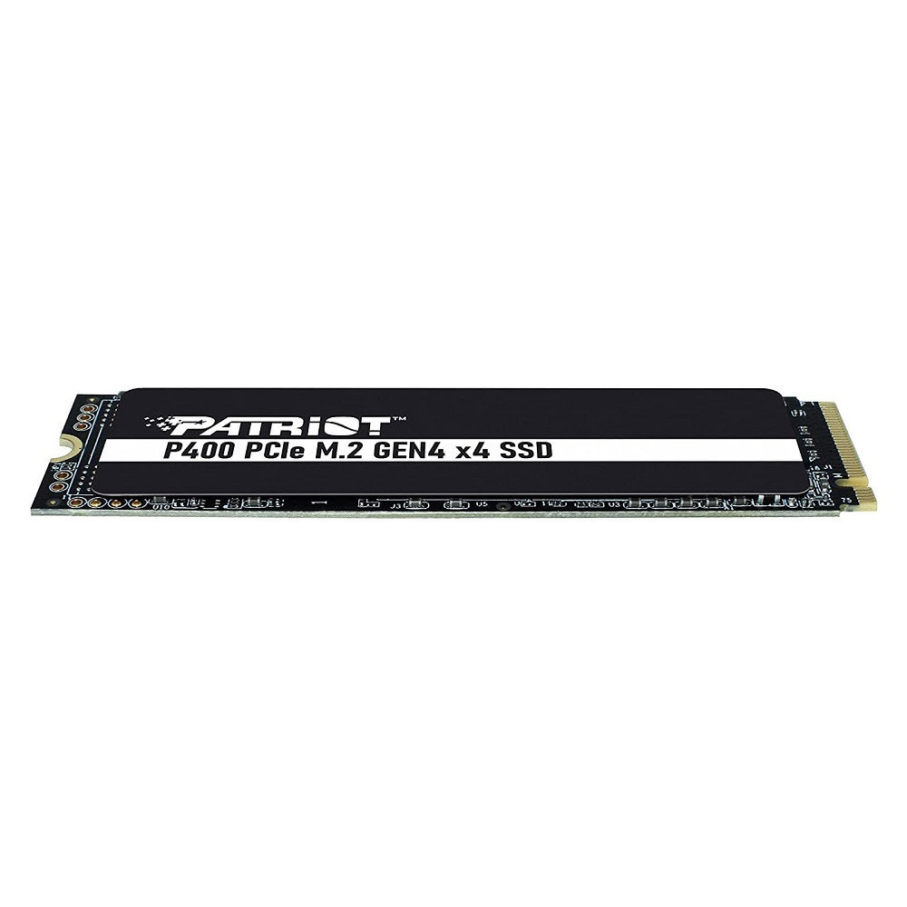 Накопичувач SSD M.2 Patriot P400 Lite 1TB NVMe 1.4 2280  Gen 4x4, 2700/3500 3D TLC Київ - фото 5