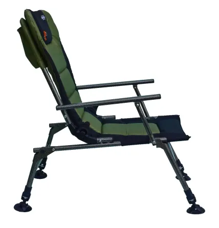Крісло рибальське, карпове Novator SR-2 Comfort Киев